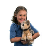 Yettie Yorkie Dog Plush - 2