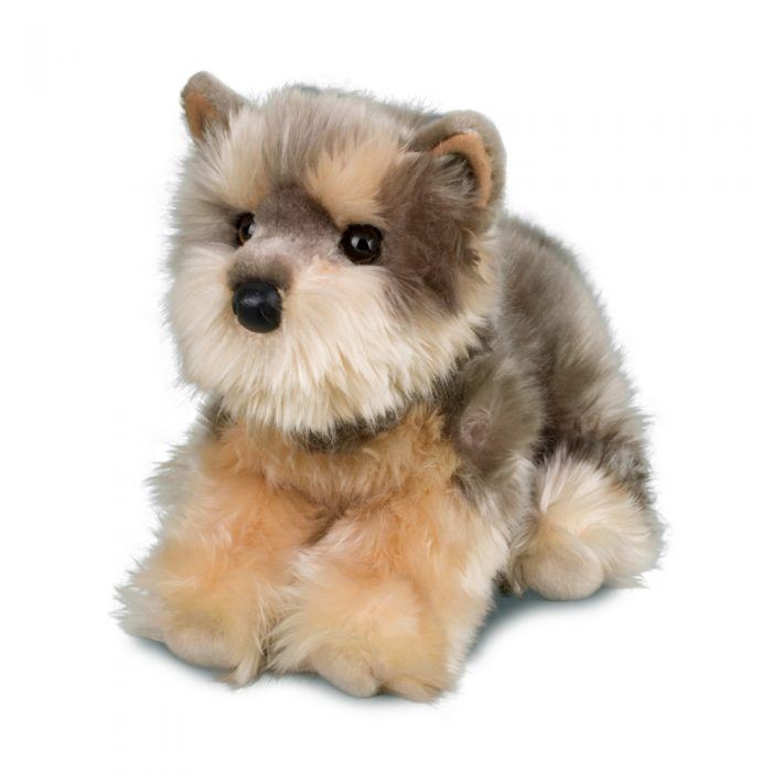 Yettie Yorkie Dog Plush - 3