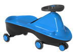 Joybay Sports Led Wheeled Swing Car | Ocean Blue | GT0574R