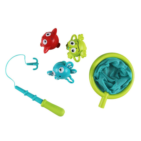 Double Fun Fishing Bath Toy