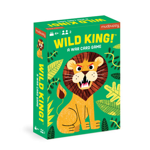 Card Game Wild King!