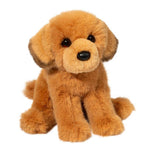 August Golden Retriever Dog Plush - 2
