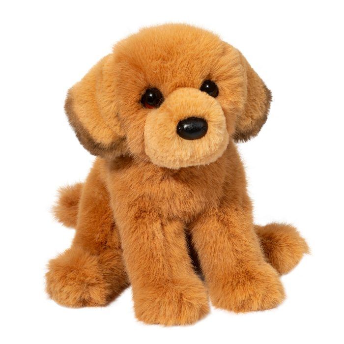 August Golden Retriever Dog Plush - 2