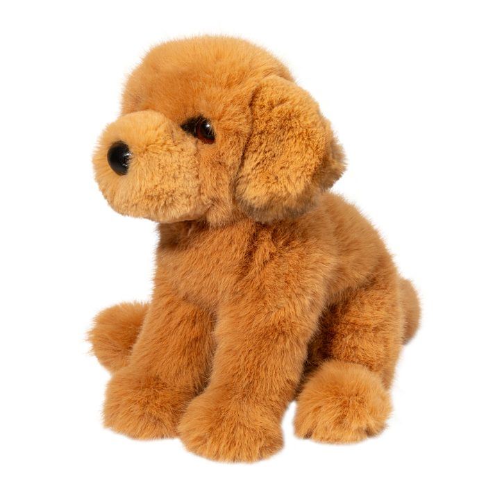 August Golden Retriever Dog Plush - 3