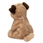 Milo Pug Plush Dog