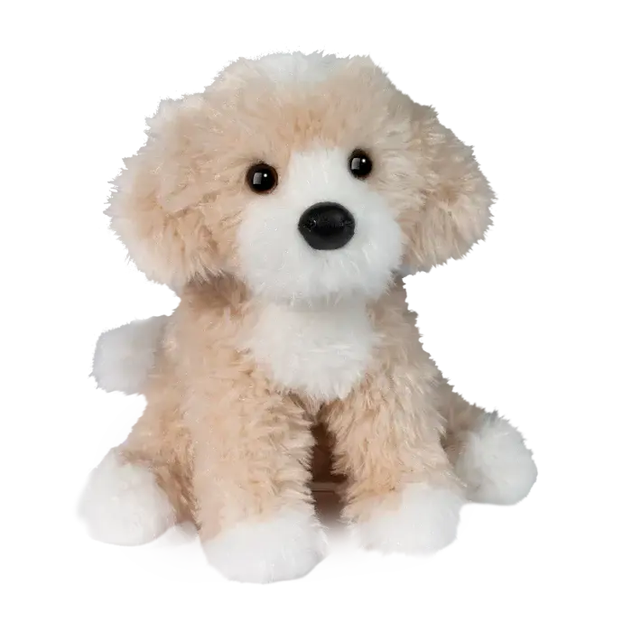 Darcy Goldendoodle - CR Toys