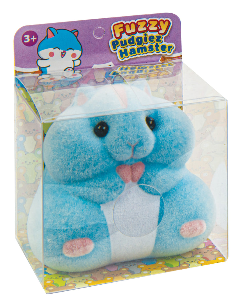 Fuzzy Pudgiez | Hamster - 2