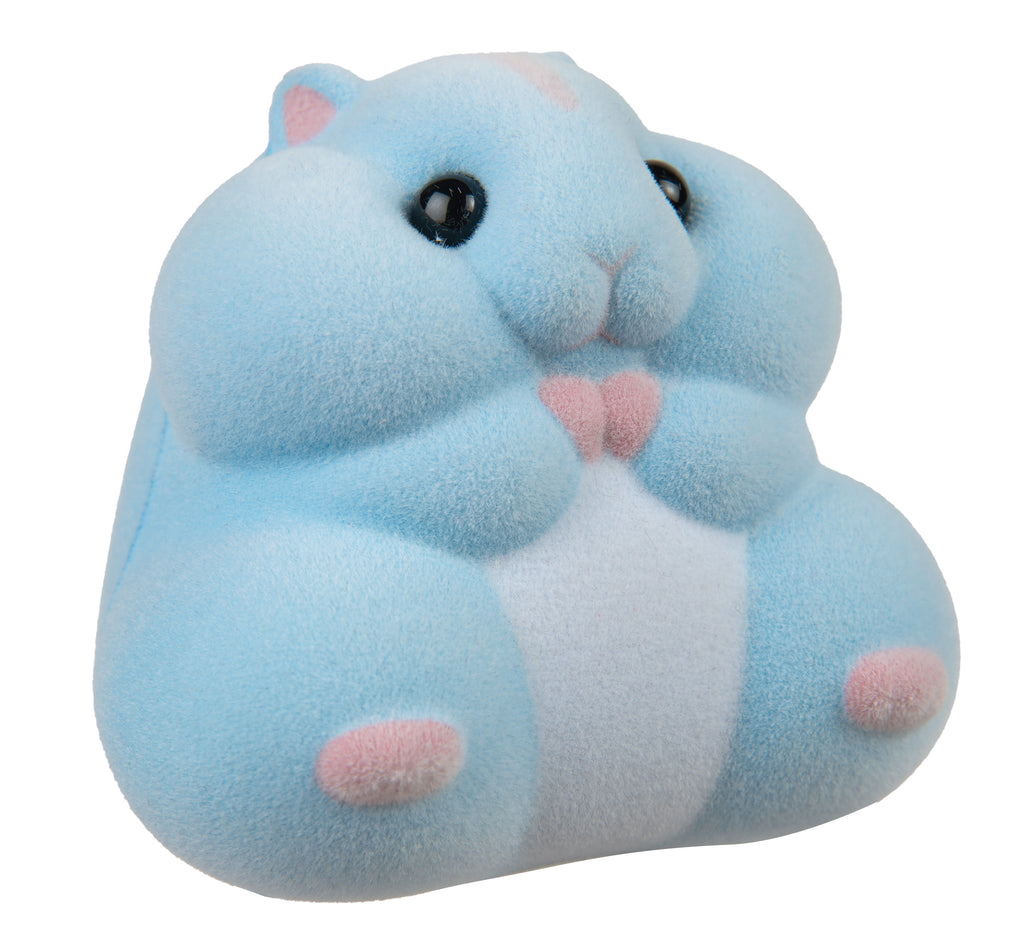 Fuzzy Pudgiez | Hamster - 1