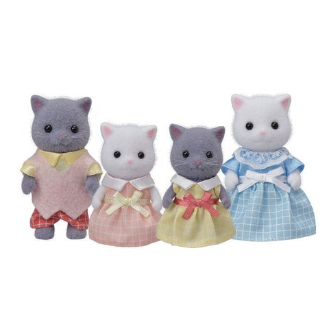 Calico Critters | Persian Cat Family - CR Toys