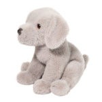 Argento Floppy Silver Lab Pup Plush - CR Toys