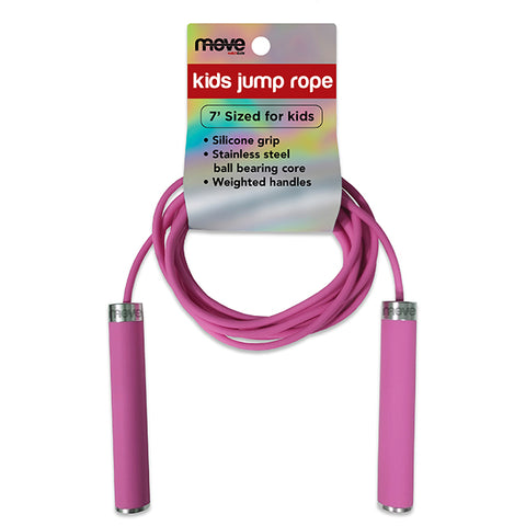 Kids Jump Rope-Pink