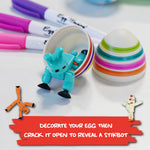Eggmazing | Stikbot Eggs - CR Toys