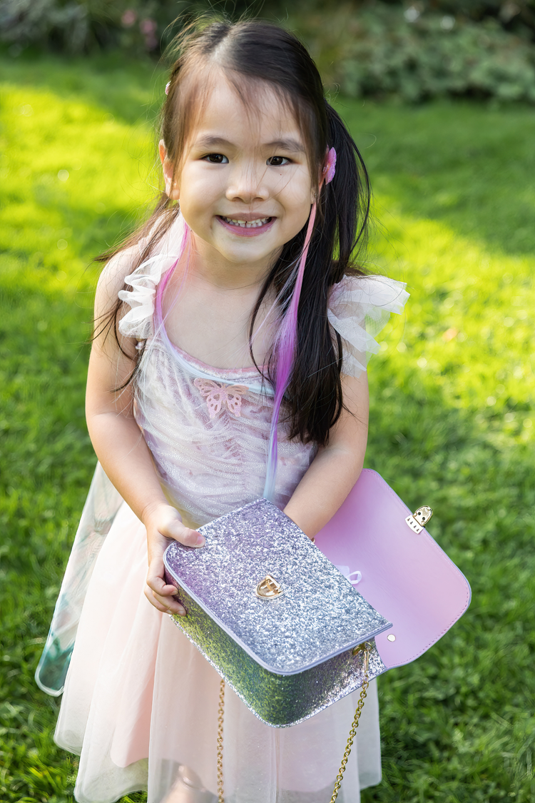 Skyline Sparkle Party Purse 3+ - CR Toys