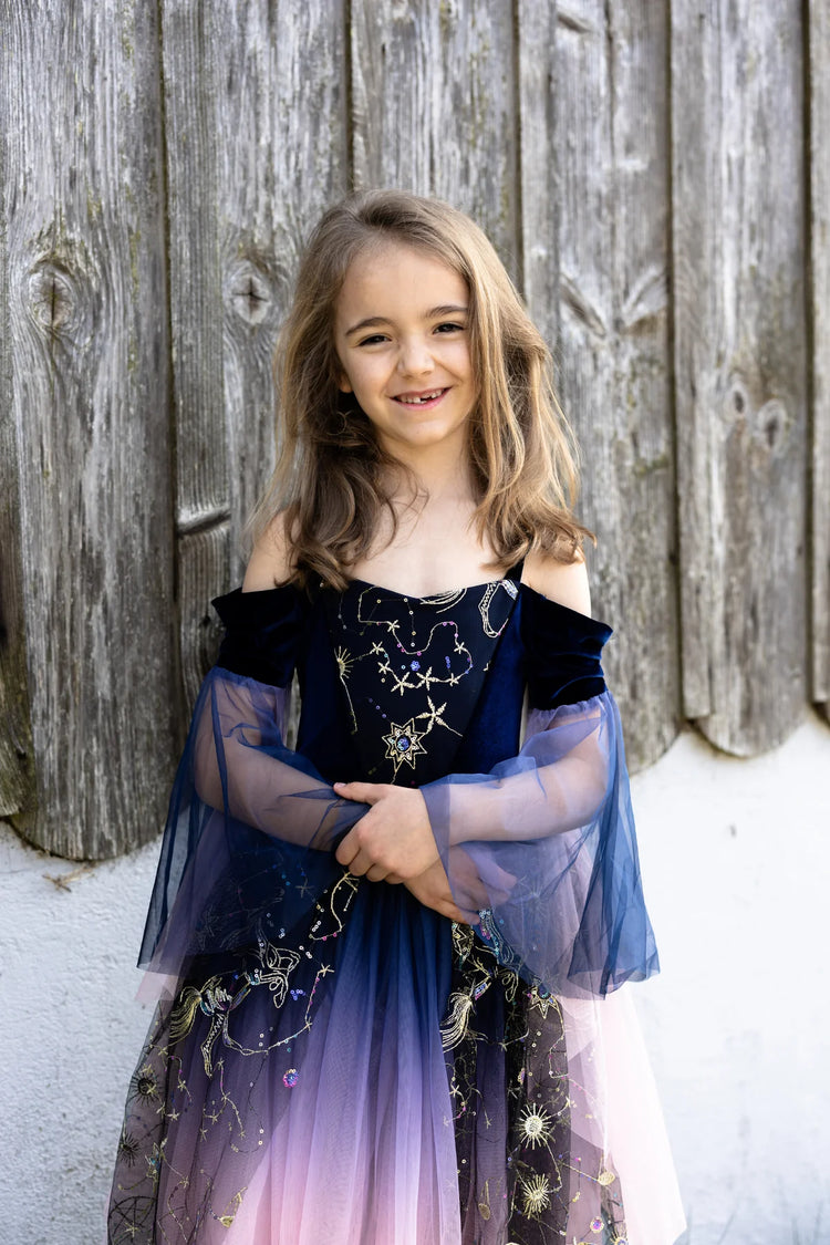 Twilight Enchantress Gown | Size 5-6 - 4