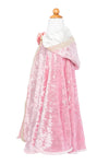Deluxe Pink Princess Cape | Size 5-6 - 3