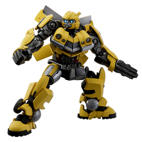 Blokees Transformers Bumblebee Classic Class model kit box showing 79-piece build