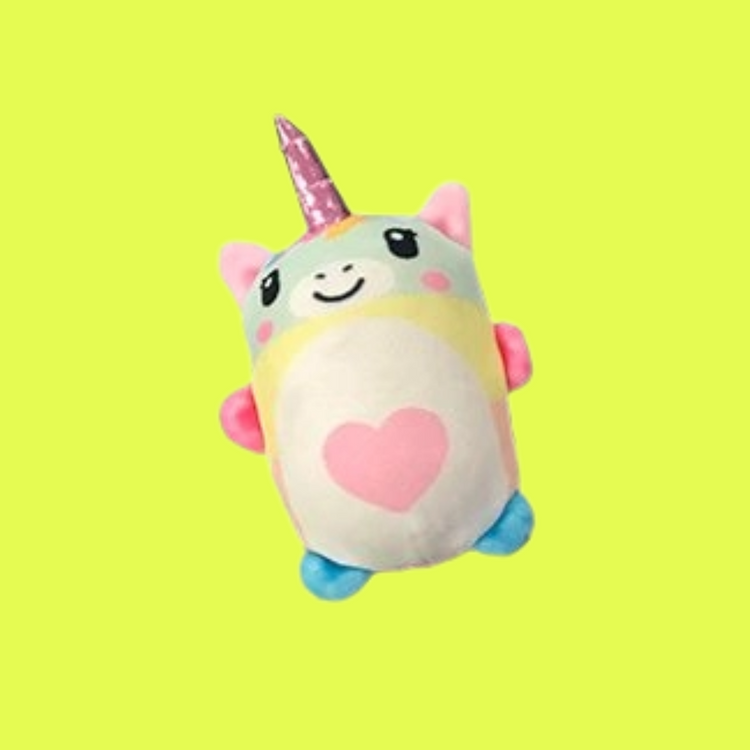 Bubble Stuffed Squishy Friend Original Plush Wrapped Fidget