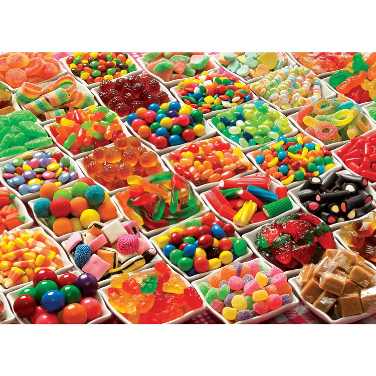 Sugar Overload 1000pc Puzzle 40120