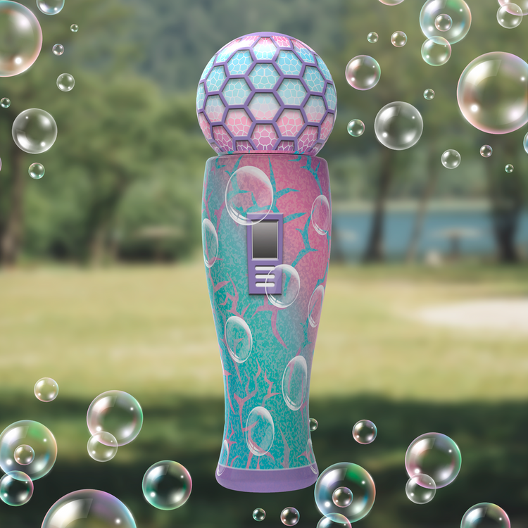 Unspillables Bubbles | Pop Star - CR Toys