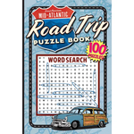 Great American Mid-Atlantic Road Trip Soft Cover Puzzle Book