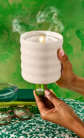 Lifelines Flameless Candle Diffuser-Bubble Cream For Ages 10+