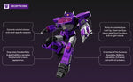 Blokees | Transformers Shockwave 86 pcs - 8