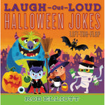 Laugh-Out-Loud Halloween Jokes: Lift-The-Flap Book