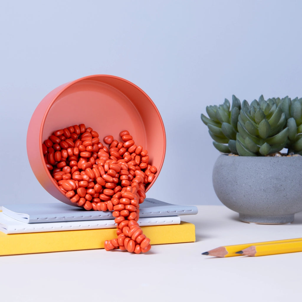 Speks | Matte Crags | Coral | Crags300Coral