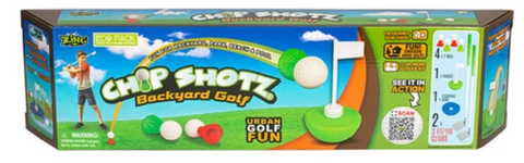 Chip Shotz Backyard Golf - CR Toys