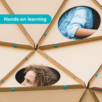 Makedo | Explore Cardboard Construction Kit A0050