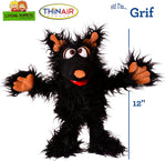 Living Puppets | Grif 12" - 3