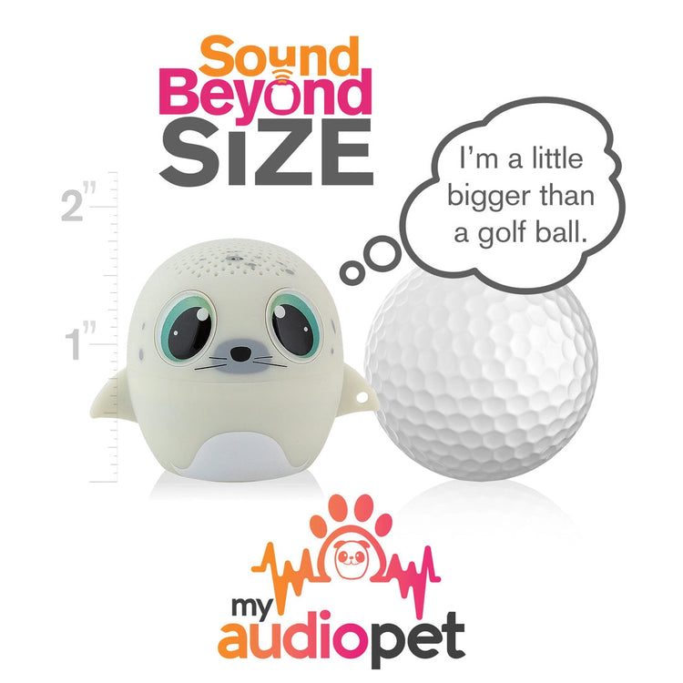 My Audio Pet | Sealebration Seal Bluetooth Speaker - 4