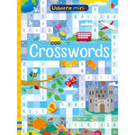 Crosswords Puzzles Mini Activity Book 6+ - 1