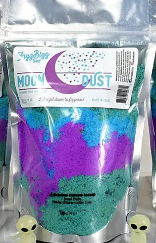 Kids Bath Salts- Moon Dust For Ages 3+