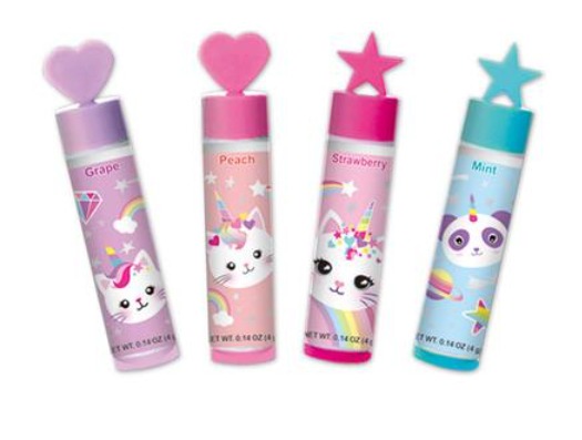 Caticorn Lip Balm