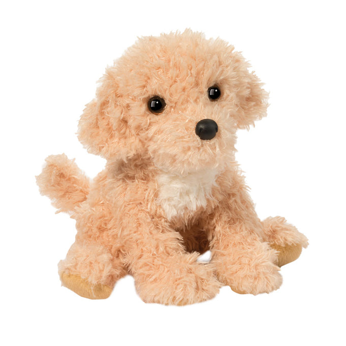 Noodle Golden Doodle Dog Plush 2+ - 2