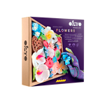 OKTO Sensory Art Wood & Craft | Flowers