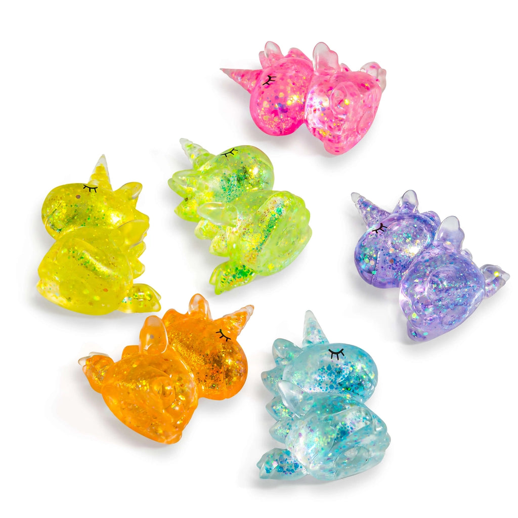 Gummy Unicorn Friend Sensory Squishy Toy