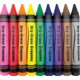 Dry-Erase Crayons | Colorful 3+