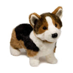 Kirby Tri-Color Corgi Plush - 2