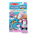 Sticker WOW! Activity Pad Set - Unicorn - CR Toys