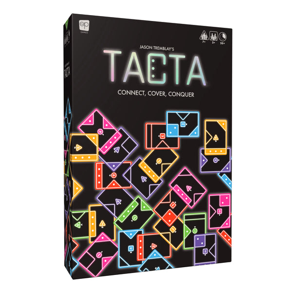 Tacta Family Card Game - 1