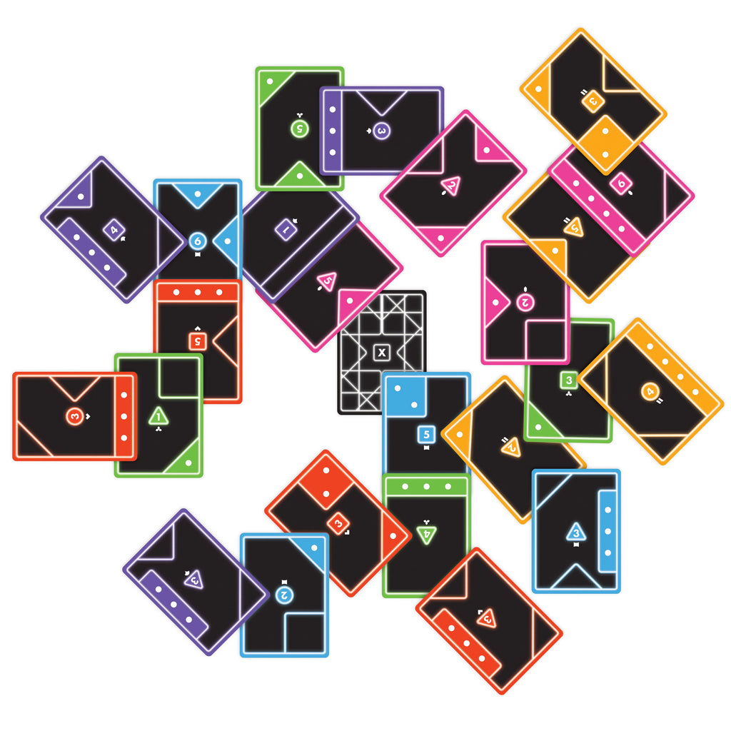 Tacta Family Card Game PA184-000
