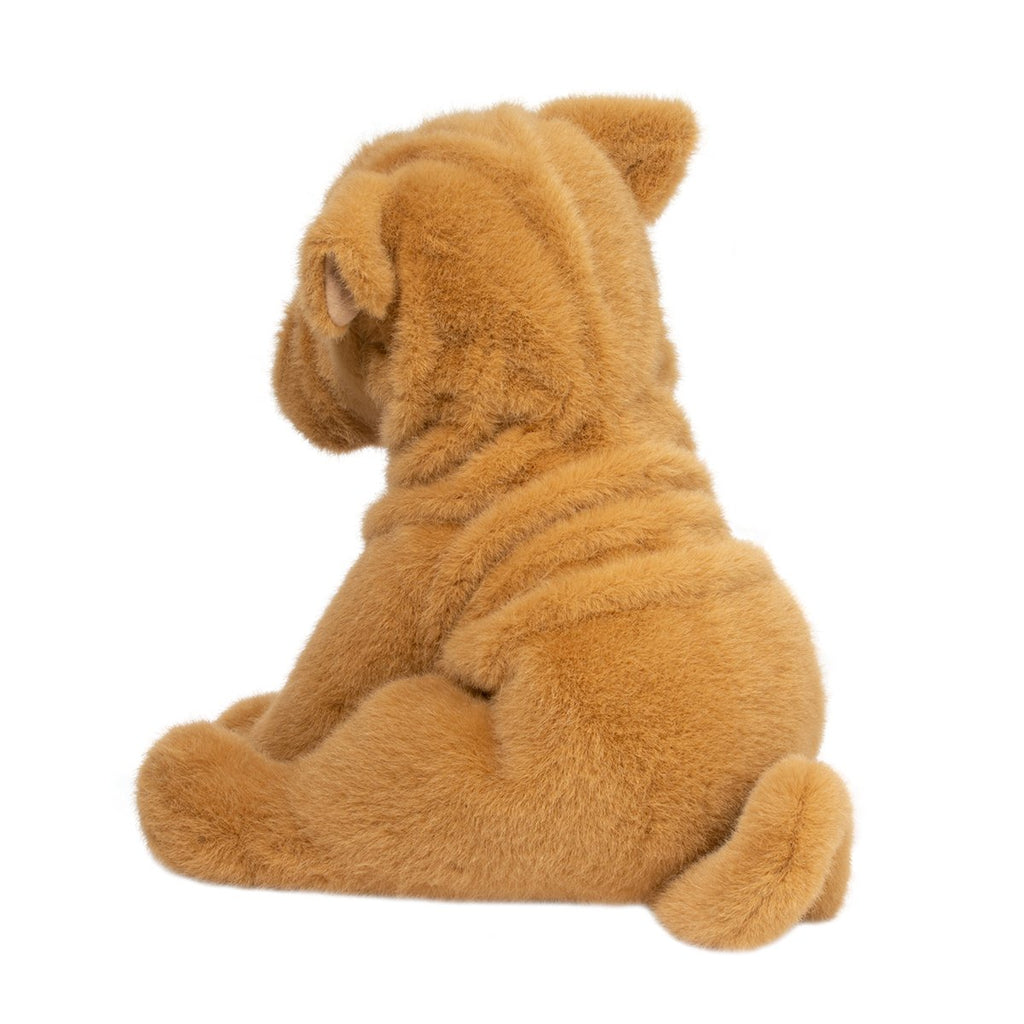 Tater Dlux Shar-Pei Dog Plush - 3