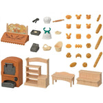 Calico Critters | Bakery Shop Starter Set - CR Toys