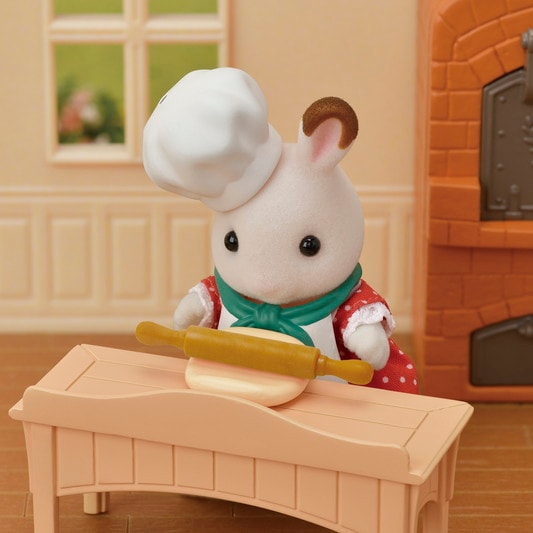 Calico Critters | Bakery Shop Starter Set - CR Toys