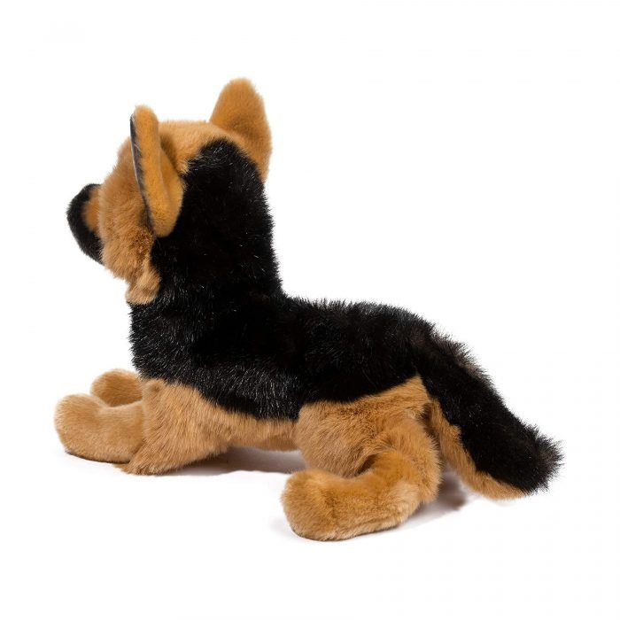 General German Shepard Plush - 7