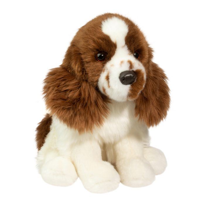 Chip Springer Spaniel Dog Plush - 2