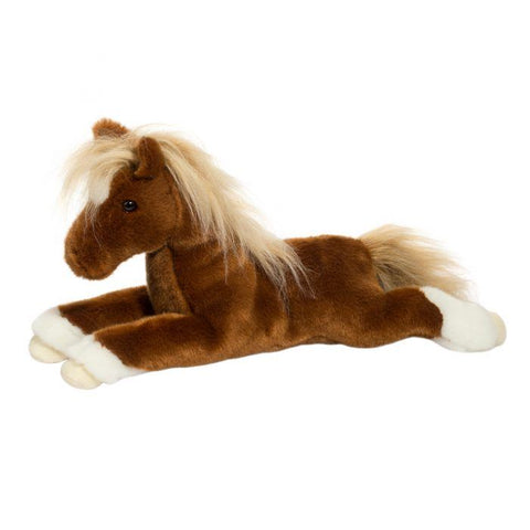 Wrangler Chestnut Horse Plush - 1