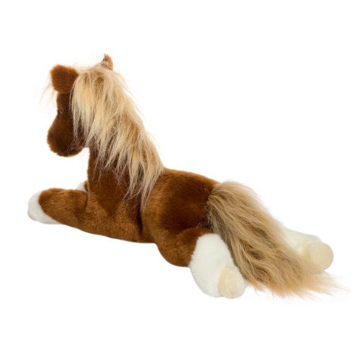 Wrangler Chestnut Horse Plush - 3